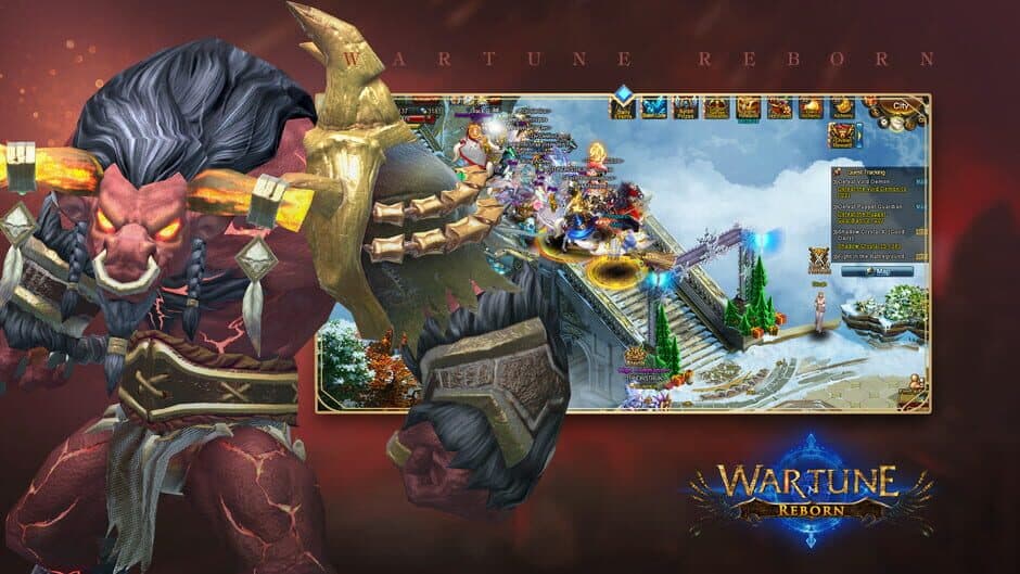 Скриншот 2 из Wartune Reborn