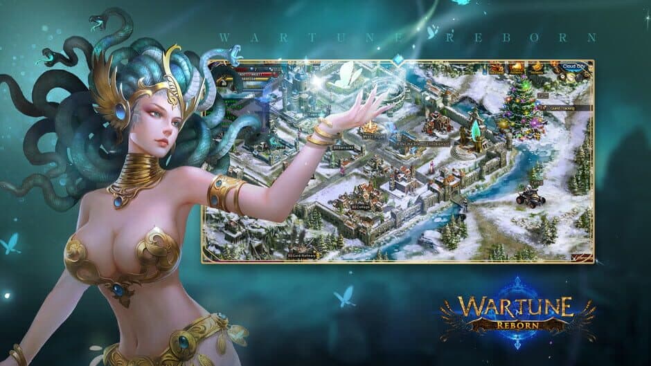 Скриншот 3 из Wartune Reborn