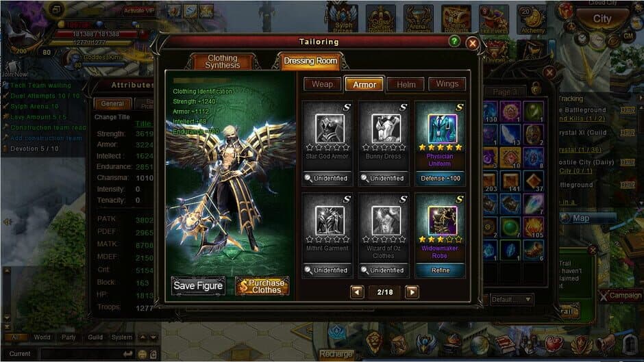 Скриншот 4 из Wartune Reborn