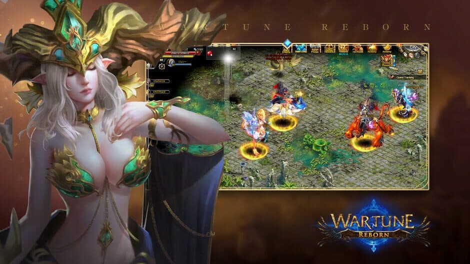 Скриншот 5 из Wartune Reborn