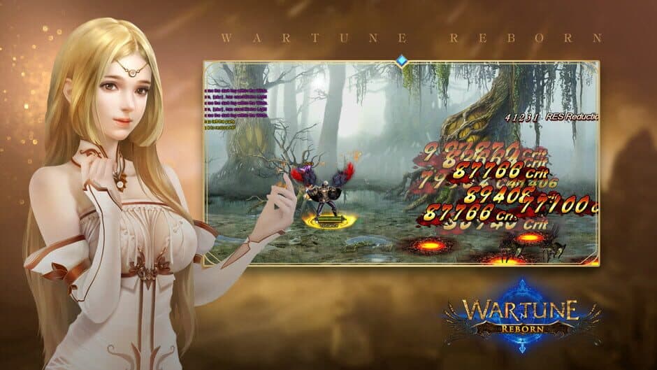 Скриншот 6 из Wartune Reborn