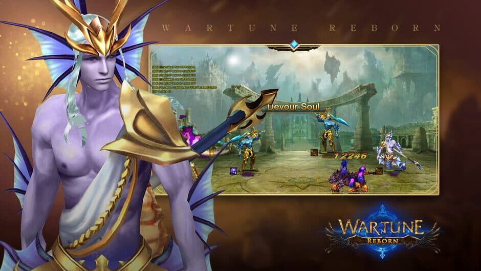 Скриншот 7 из Wartune Reborn