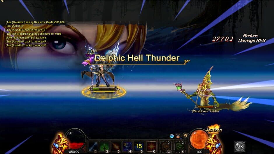 Скриншот 8 из Wartune Reborn