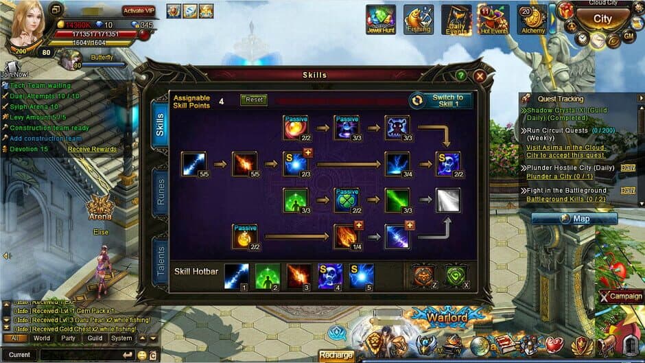 Скриншот 9 из Wartune Reborn