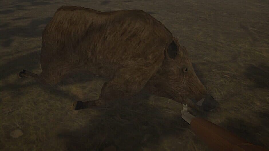 Скриншот 1 из Hog Hunter 2021