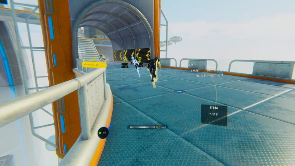 Скриншот 5 из Space Sprinter VR