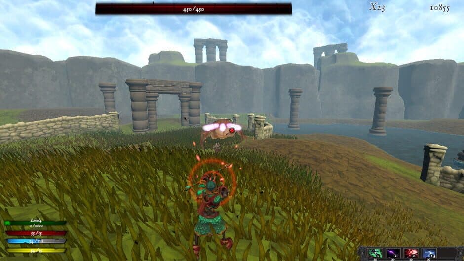 Скриншот 2 из Archery Arena