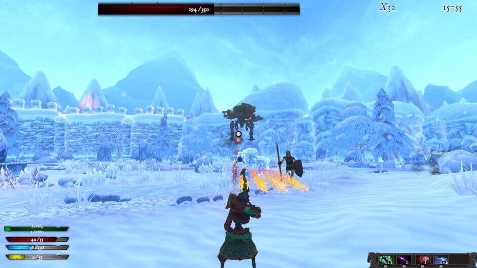 Скриншот 3 из Archery Arena