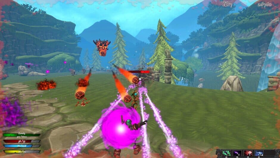 Скриншот 5 из Archery Arena