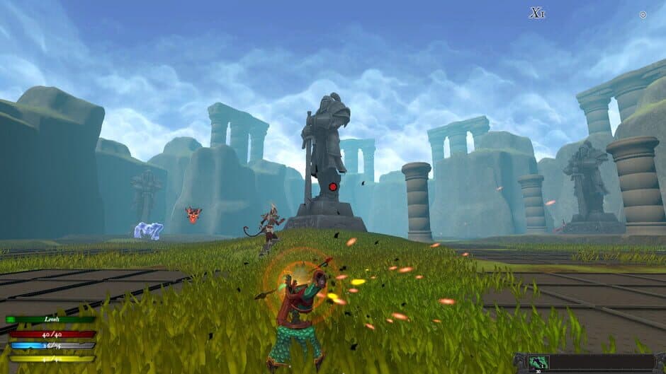 Скриншот 6 из Archery Arena