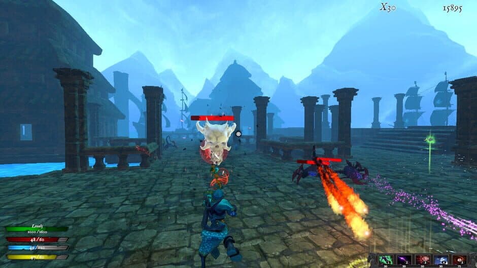 Скриншот 7 из Archery Arena