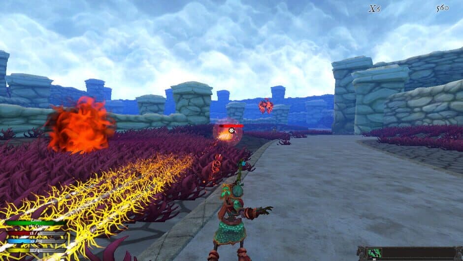 Скриншот 8 из Archery Arena