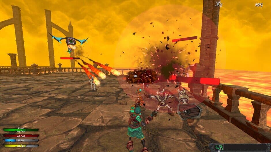 Скриншот 9 из Archery Arena
