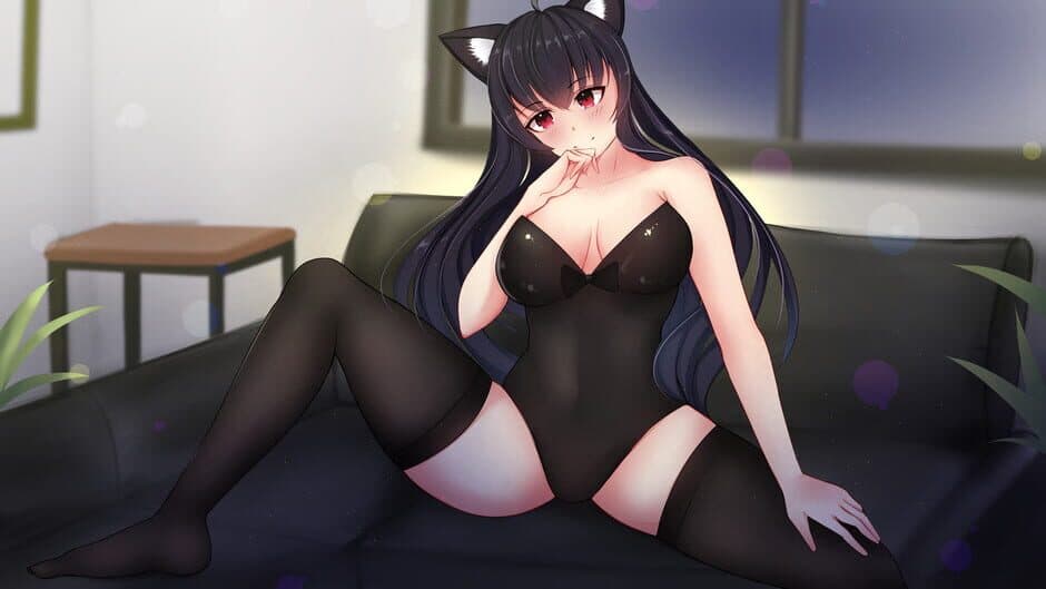 Скриншот 5 из Kawaii Neko Girls