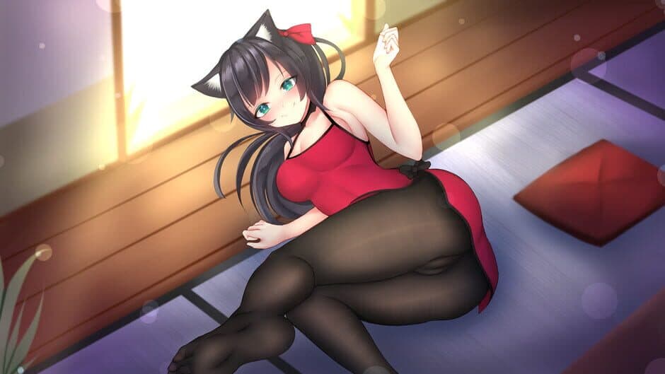 Скриншот 7 из Kawaii Neko Girls