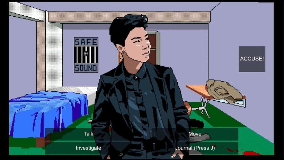 Скриншот 2 из Kid Detective