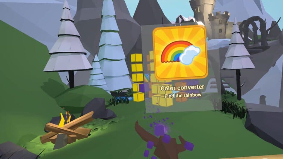 Скриншот 7 из Quest for Runia