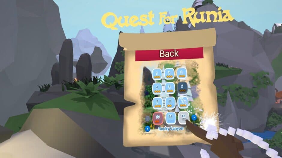 Скриншот 10 из Quest for Runia