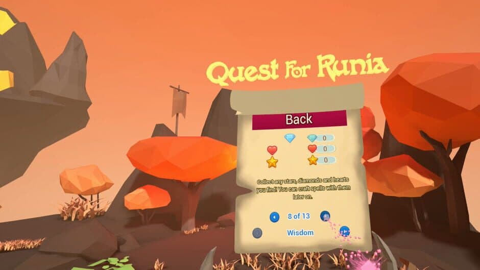 Скриншот 12 из Quest for Runia