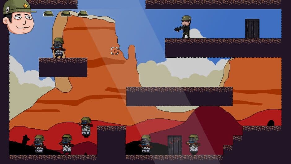 Скриншот 5 из Blood War