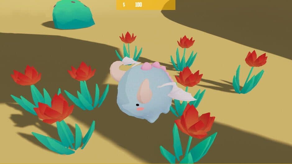 Скриншот 3 из Baby Dragon Rancher