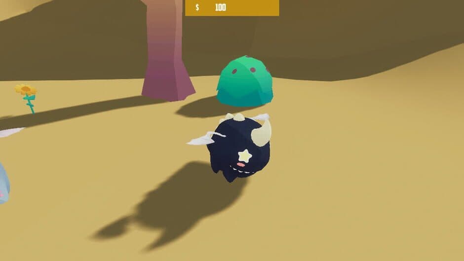 Скриншот 4 из Baby Dragon Rancher