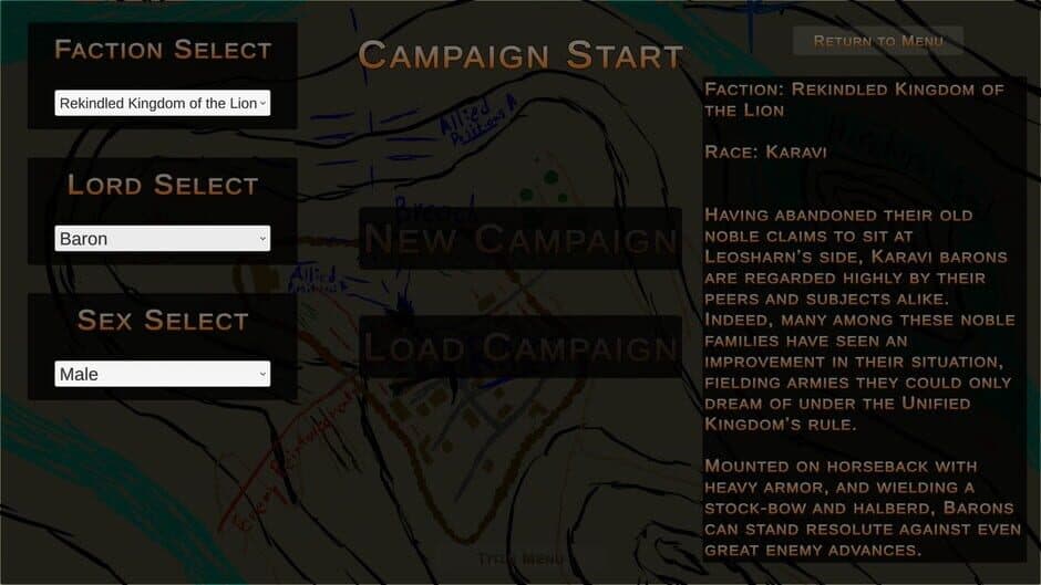 Скриншот 6 из Lords of the Darkreign