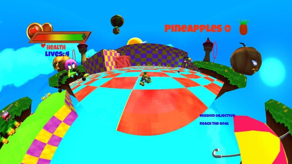 Скриншот 4 из Pumpkin Dog Xtreme