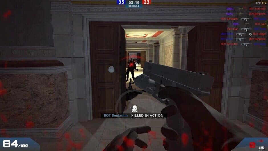 Скриншот 4 из Pray and Spray