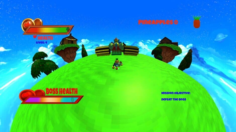 Скриншот 11 из Pumpkin Dog Xtreme