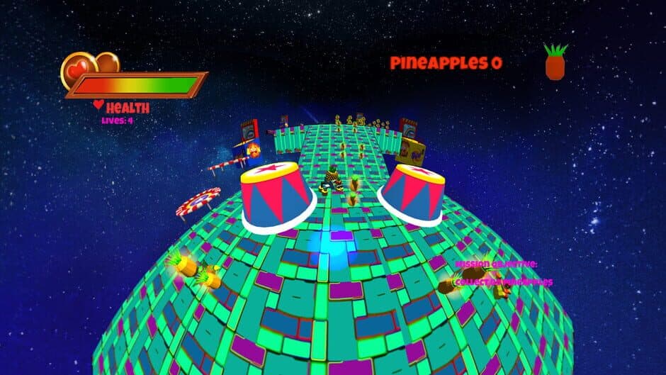 Скриншот 12 из Pumpkin Dog Xtreme