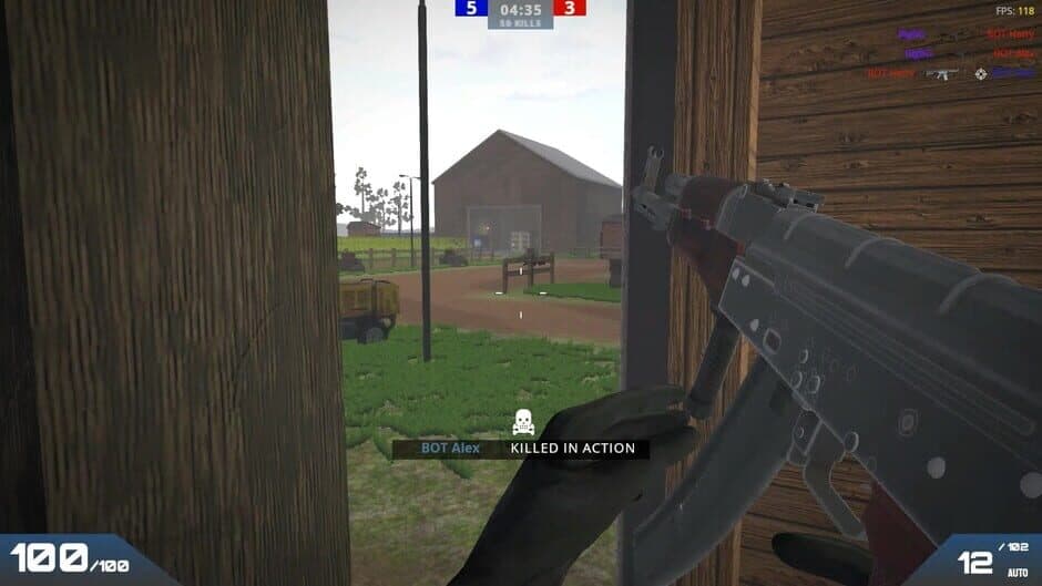 Скриншот 3 из Pray and Spray