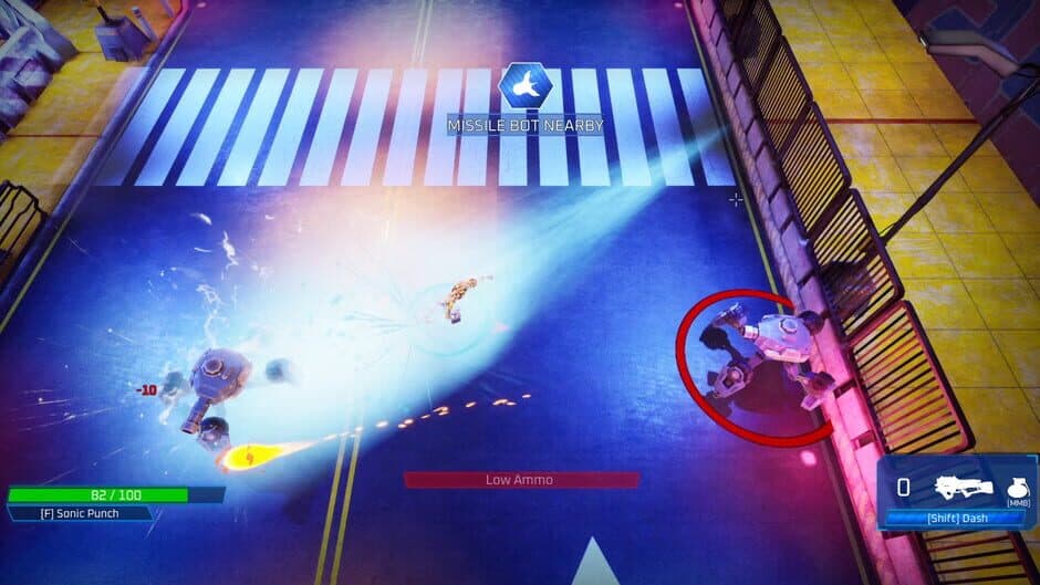 Скриншот 6 из Mark One