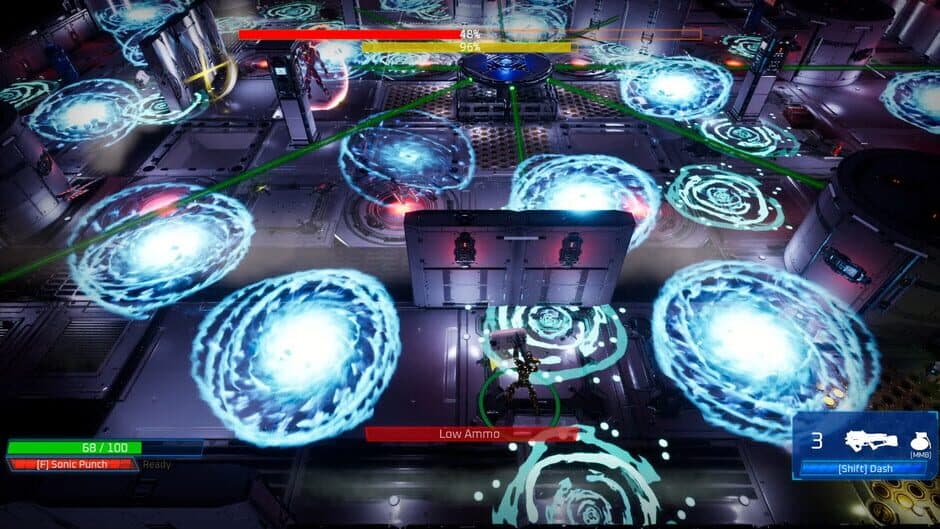 Скриншот 11 из Mark One