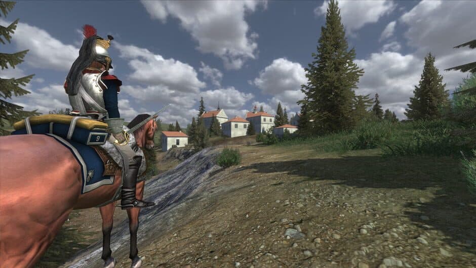 Скриншот 6 из Mount & Blade: Warband - Napoleonic Wars
