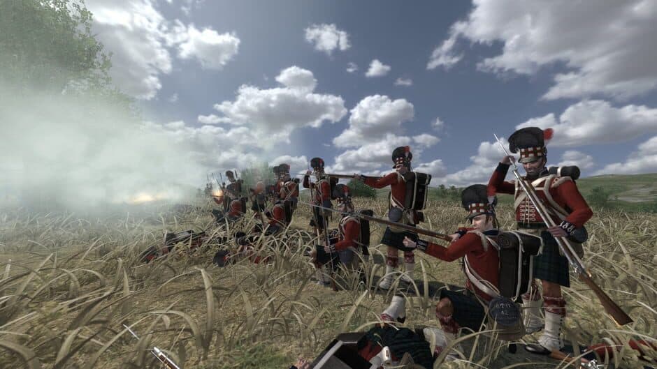 Скриншот 7 из Mount & Blade: Warband - Napoleonic Wars
