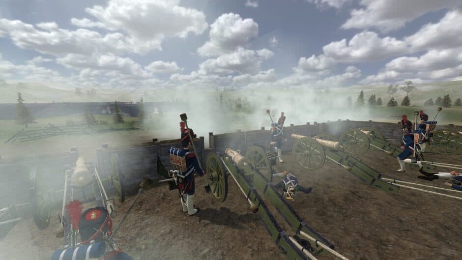 Скриншот 8 из Mount & Blade: Warband - Napoleonic Wars