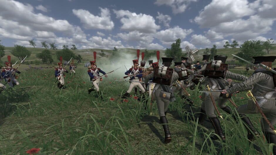 Скриншот 11 из Mount & Blade: Warband - Napoleonic Wars