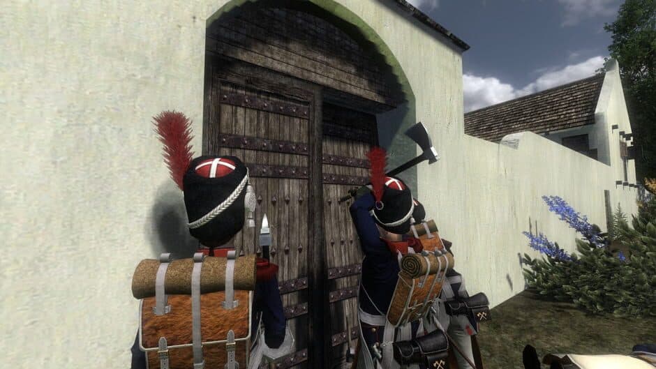 Скриншот 1 из Mount & Blade: Warband - Napoleonic Wars