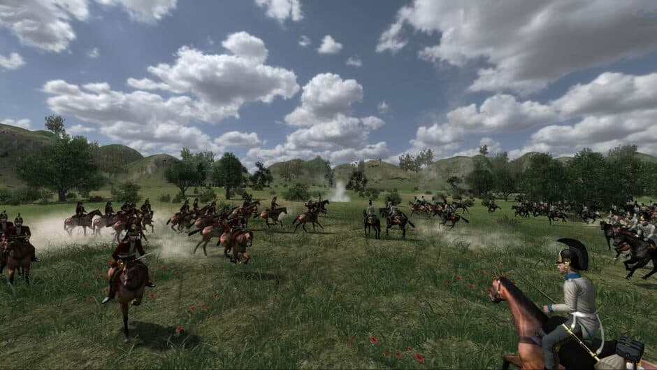 Скриншот 2 из Mount & Blade: Warband - Napoleonic Wars