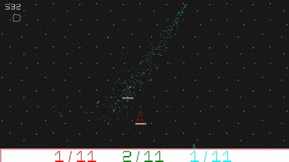 Скриншот 2 из Untitled Space Game