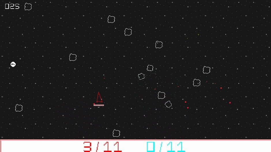 Скриншот 3 из Untitled Space Game