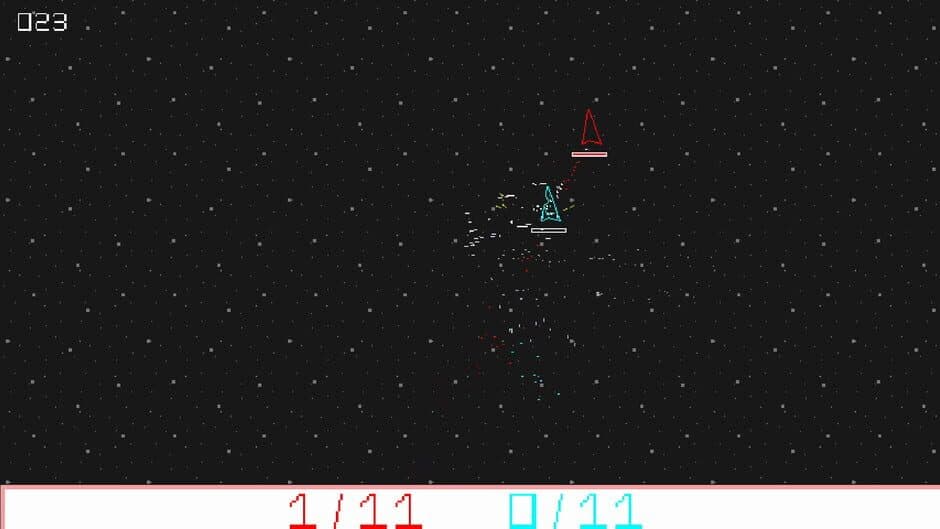 Скриншот 4 из Untitled Space Game