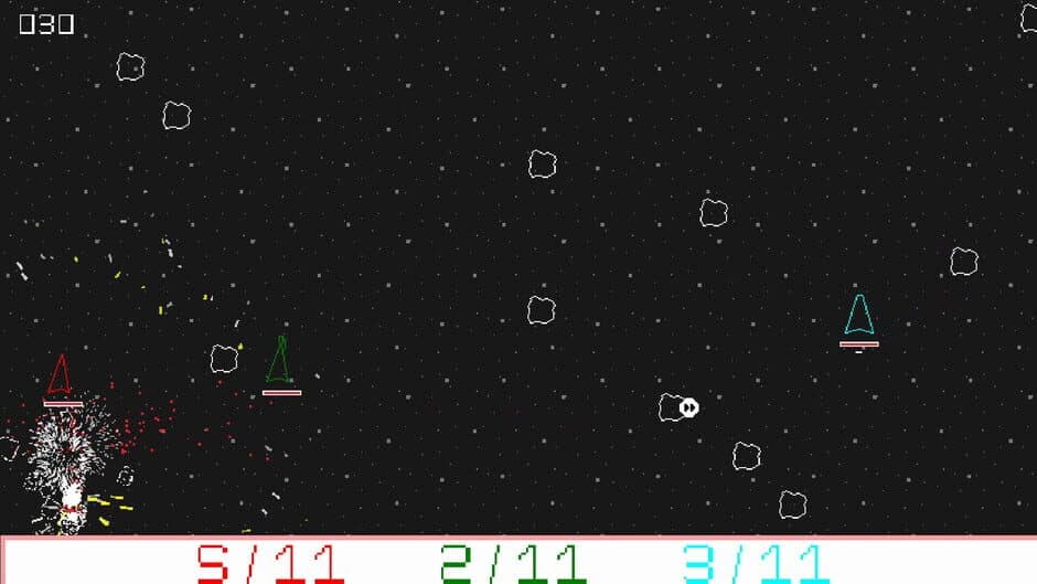Скриншот 5 из Untitled Space Game