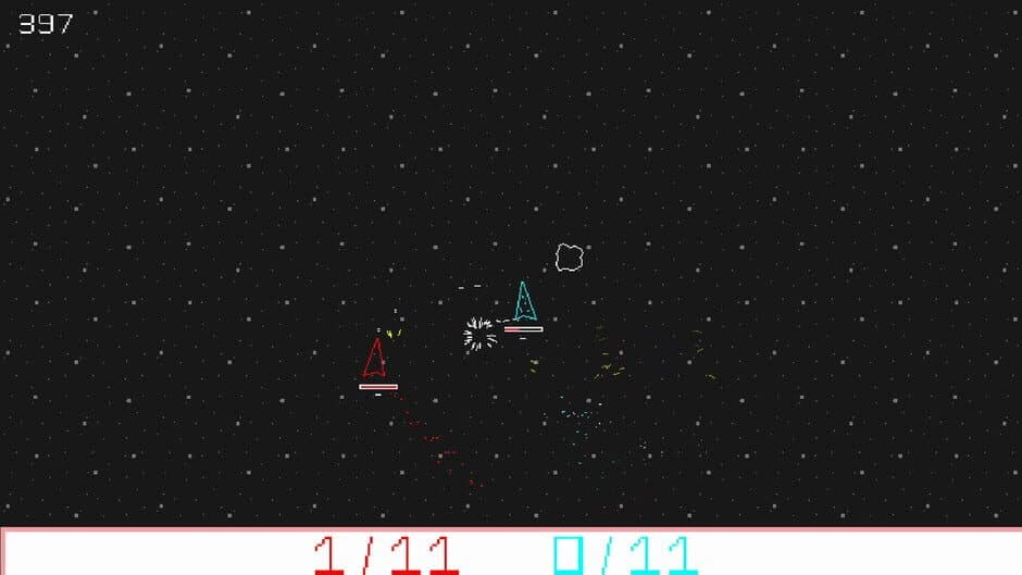 Скриншот 6 из Untitled Space Game