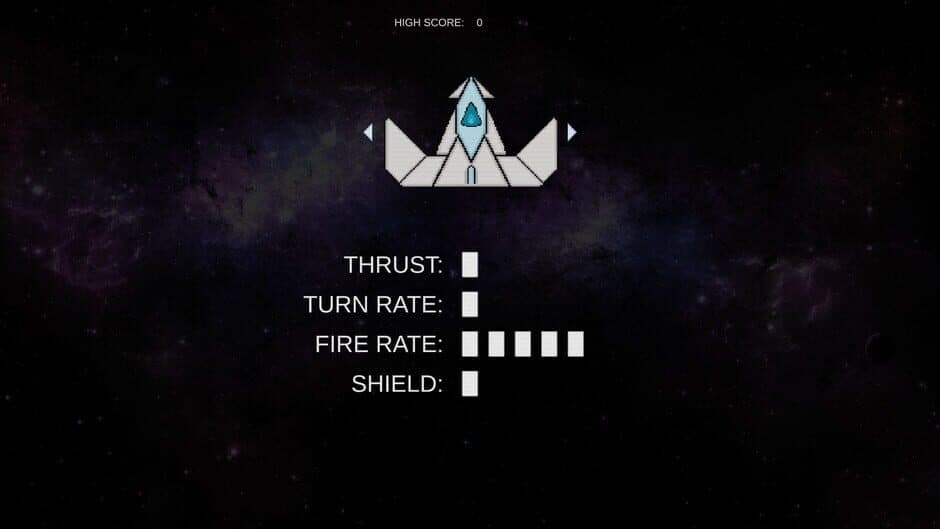 Скриншот 6 из Asteroid Blasters