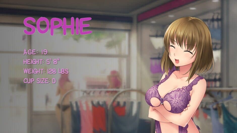 Скриншот 7 из Negligee: Opposites Attract