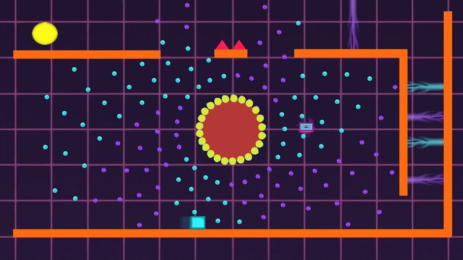 Скриншот 1 из BeatBox Runner
