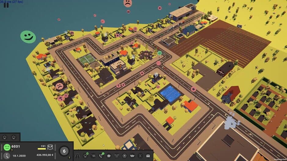 Скриншот 2 из Panda City