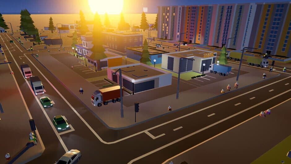 Скриншот 5 из Panda City